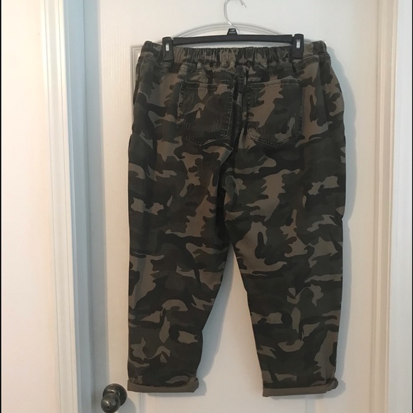 CAMO PANTS BY CATO! - Picture 1 of 4